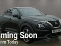 Nissan Juke 1.0 Juke Tekna DiG-T 5dr