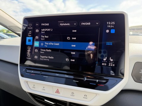 Volkswagen ID.3 Pro Performance 58kWh Business Hatchback 5dr Electric Auto (204 ps) 43
