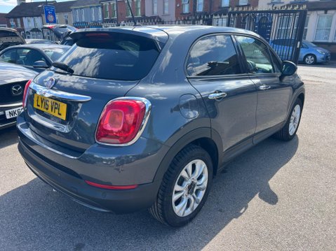 Fiat 500X 1.6 E-Torq Pop Star Plus Euro 6 5dr 6