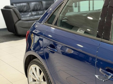 Audi A1 1.4 TFSI S line Sportback Euro 6 (s/s) 5dr (Nav) 16