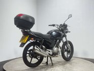 Yamaha YBR 125 2007 12K RUNNING PROJECT BIKE SPARES OR REPAIR LEARNER BIKE 125CC 2