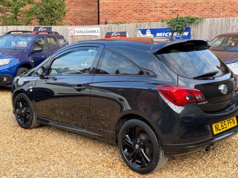 Vauxhall Corsa 1.2i Limited Edition Euro 6 3dr 9