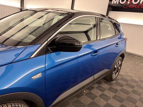 Vauxhall Grandland X 1.2 Turbo Sport Nav Auto Euro 6 (s/s) 5dr 37