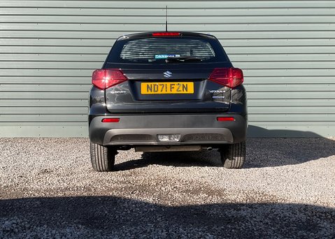 Suzuki Vitara SZ4 BOOSTERJET MHEV 3