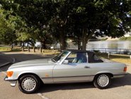 Mercedes-Benz R107 420 SL Sports 67