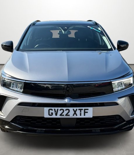 Vauxhall Grandland 1.2 Turbo SRi 5dr