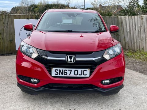 Honda HR-V 1.6 i-DTEC SE Navi Euro 6 (s/s) 5dr 7