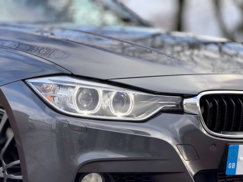 BMW 3 Series 3.0 335i M Sport Auto 5dr 15