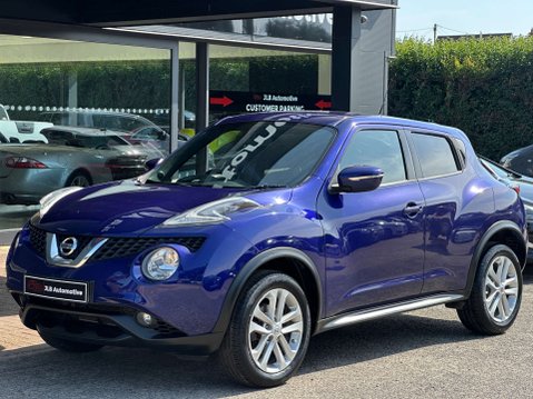 Nissan Juke 1.5 Juke Acenta Premium dCi 5dr 2