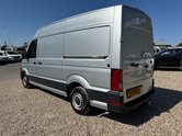 Volkswagen Crafter MWB L2H2 High Roof Startline Tow Bar EURO 6 11