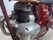 AC 212 JAMES COMMODORE 250 1958 7K CLASSIC PROJECT BIKE 250CC 10