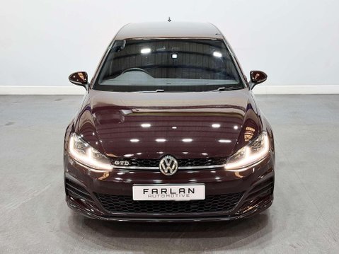Volkswagen Golf 2.0 TDI BlueMotion Tech GTD Hatchback 5dr Diesel DSG Euro 6 (s/s) (184 ps) 11