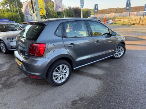 Volkswagen Polo 1.2 TSI BlueMotion Tech SE Euro 6 (s/s) 5dr 9
