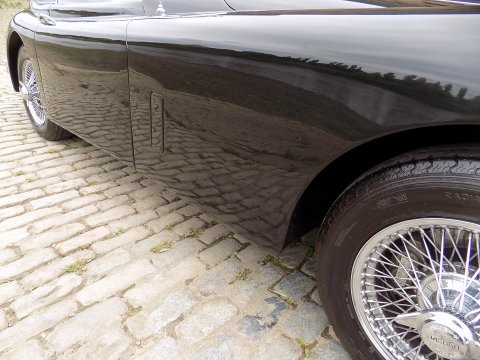 Jaguar XK XK150 SE 3.4 18