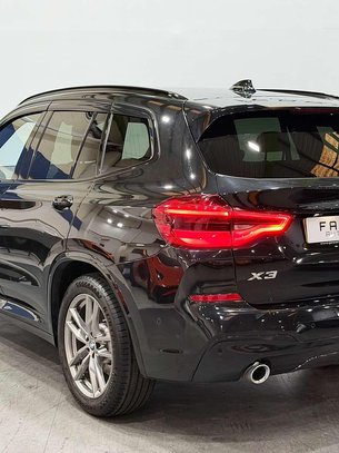 BMW X3 2.0 20d M Sport SUV 5dr Diesel Auto xDrive Euro 6 (s/s) (190 ps) 1