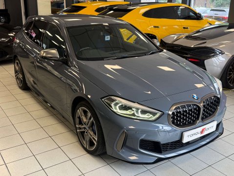 BMW 1 Series 2.0 M135i xDrive Auto 4WD 5dr 20