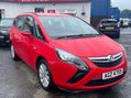 Vauxhall Zafira 1.4i Turbo Design Euro 6 5dr 13