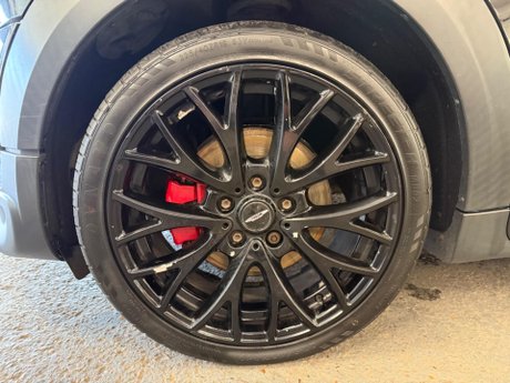 Mini Countryman 1.6 John Cooper Works ALL4 Euro 5 (s/s) 5dr 25