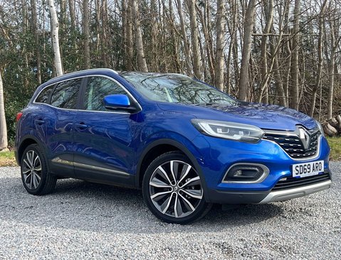 Renault Kadjar 1.3 Kadjar S Edition TCe 5dr 1