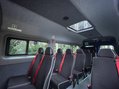 Peugeot Boxer BLUE HDI 440 L4H2 17Seat Minibus LITE Non-D1 with full wheelchair ramp. E6 29