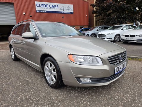 Volvo V70 1.6 V70 Business Edition D2 Auto 5dr 21