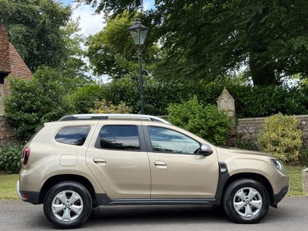 Dacia Duster COMFORT DCI 8