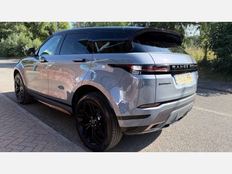 Land Rover Range Rover Evoque 2.0 Range Rover Evoque First Edition D Auto 4WD 5dr 14