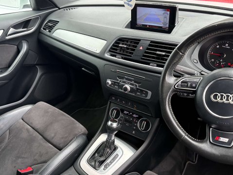 Audi Q3 2.0 Q3 S Line+ TDI Quattro Semi-Auto 4WD 5dr 19