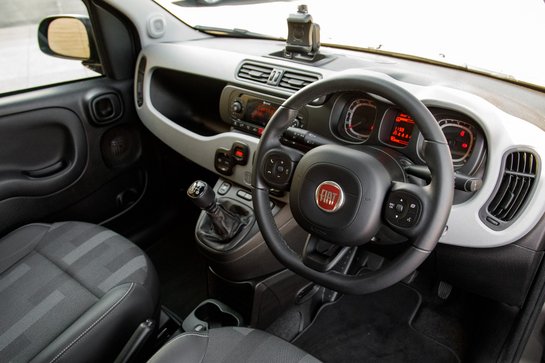 Fiat Panda CITY CROSS