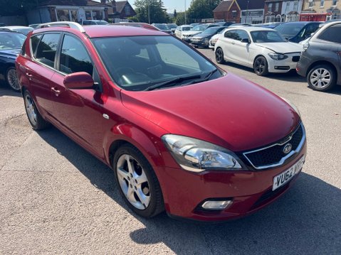 Kia Ceed 1.6 CRDi 3 Sports Wagon Auto Euro 5 5dr 1