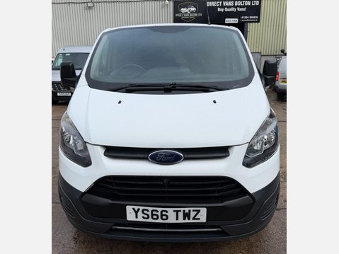 Ford Transit Custom 2.0 TDCi 250 Panel Van 5dr Diesel Manual L1 H1 (163 g/km, 104 bhp) 23