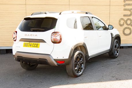 Dacia Duster EXTREME TCE