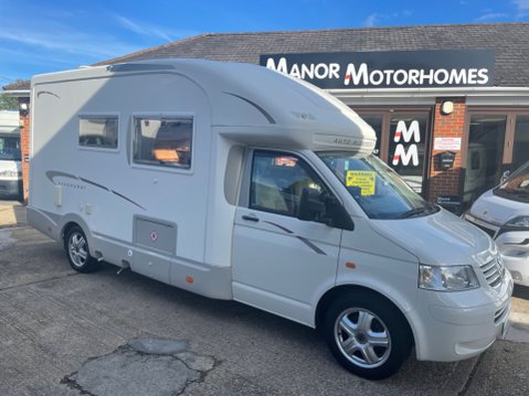 Auto-Sleepers Sandhurst *** SOLD *** 31