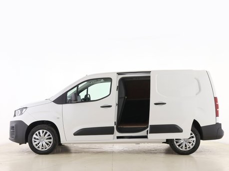 Peugeot Partner Long 950 1.5 BlueHDi 100 Professional Premium Van 4