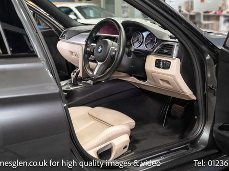 BMW 3 Series 3.0 335d xDrive M Sport Shadow Edition Auto 4WD 5dr 12
