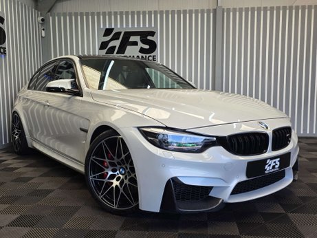BMW M3 3.0 BiTurbo Competition Saloon 4dr Petrol DCT Euro 6 (s/s) (450 ps) 32