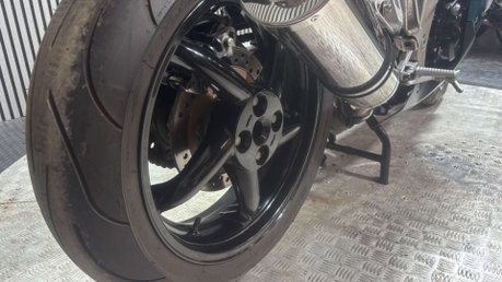 Honda VFR 1997 ONLY 15K GREAT LOOKING LIGHT PROJECT BIKE CLASSIC TOURER 750CC 20