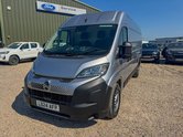 Citroen Relay XLWB L4H2 Medium Roof Enterprise Air Con Sensors EURO 6 2