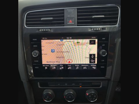 Volkswagen Golf 1.6 Golf SE Nav TDI BlueMotion Technology 5dr 29
