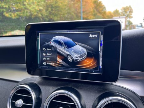 Mercedes-Benz GLC 2.1 GLC220d AMG Night Edition G-Tronic+ 4MATIC Euro 6 (s/s) 5dr 88