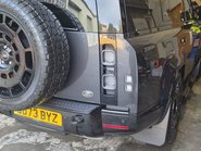 Land Rover Defender 130 X MHEV 8 SEATER STYLED BY SEEKER HUGE SPEC  12