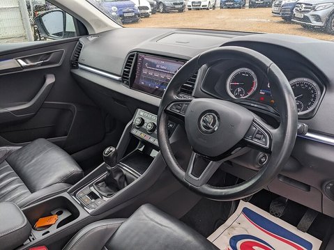 Skoda Karoq EDITION TSI 4