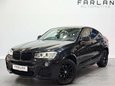 BMW X4 2.0 20d M Sport SUV 5dr Diesel Auto xDrive Euro 6 (s/s) (190 ps) 3