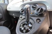 Fiat 500 1.2 Collezione Fall Hatchback 3dr Petrol Dualogic Euro 6 (s/s) (69 bhp) 11