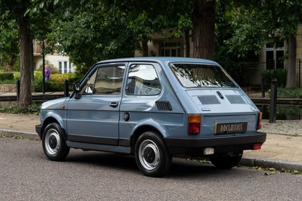 Fiat 126 FSM 4