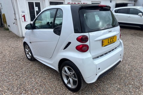 Smart Fortwo Coupe PULSE MHD.. LOOK!! ONLY 46K MILES.. £20 ROAD TAX.. SERVICE HISTORY..  16