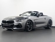 BMW Z4 3.0 M40i Convertible 2dr Petrol Auto sDrive Euro 6 (s/s) (340 ps) 15