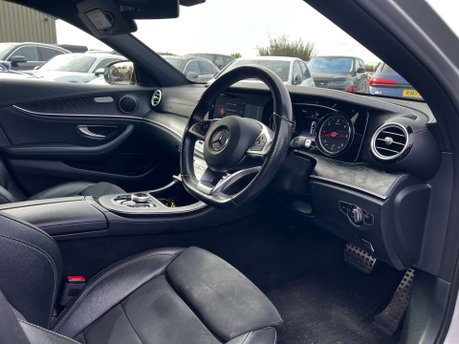 Mercedes-Benz E Class 3.0 E 350 D AMG Line 4Matic Auto 4WD 5dr 17