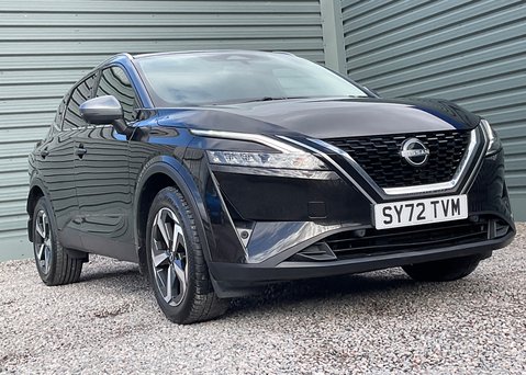 Nissan Qashqai DIG-T N-CONNECTA MHEV 7