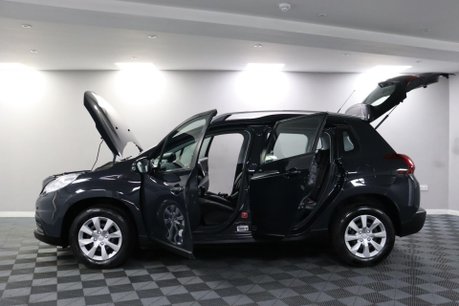 Peugeot 2008 PURETECH ACCESS A/C 6
